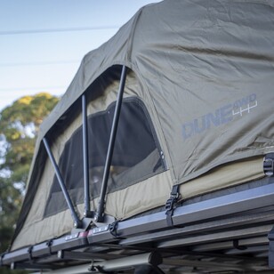 Dune 4WD Nomad 130cm Compact Lite Rooftop Tent