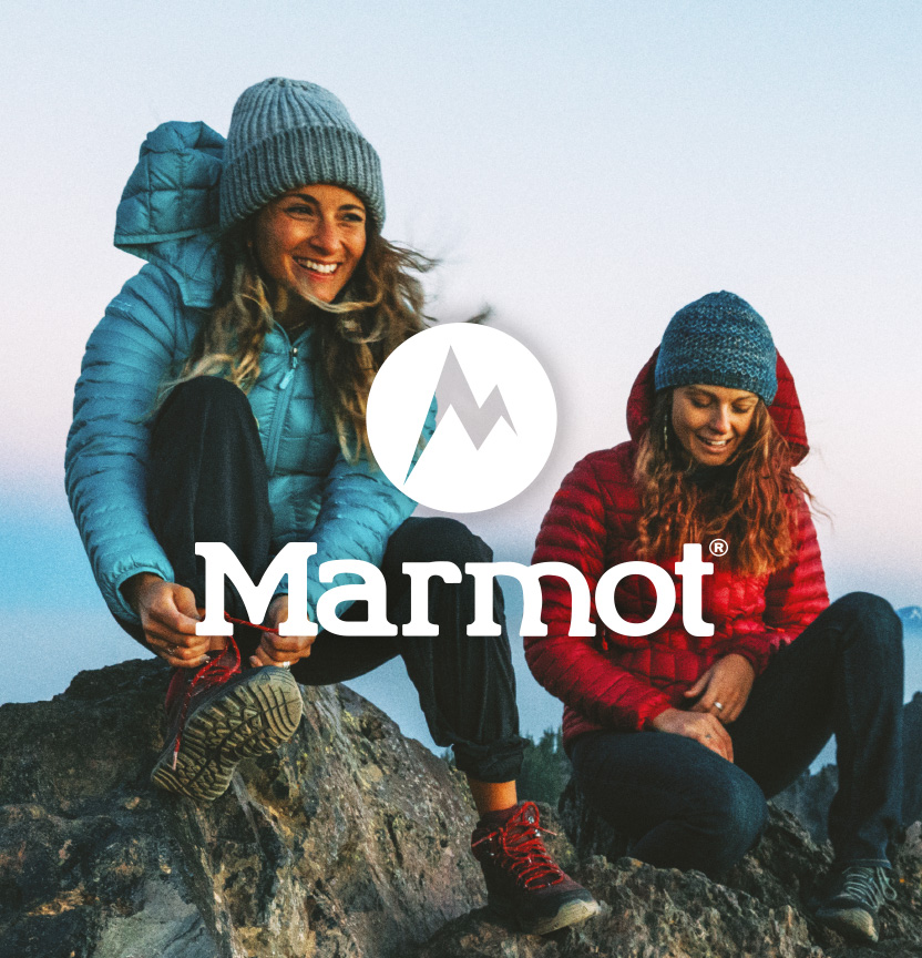 Shop The Marmot Range