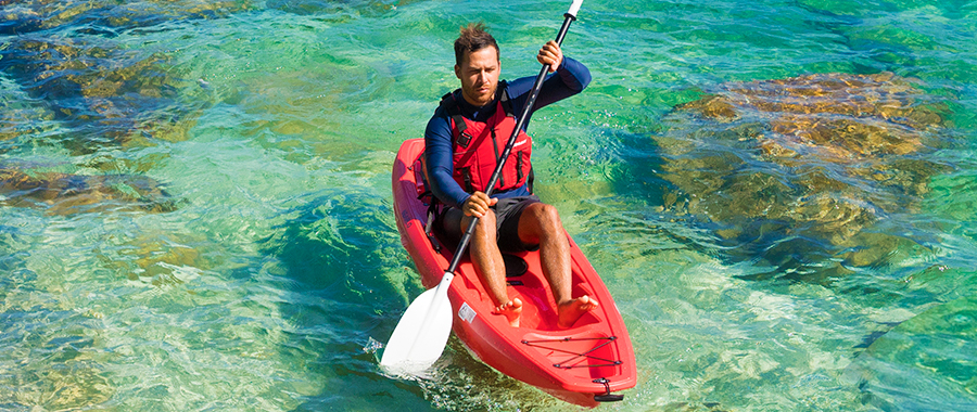 How To Get Into Kayaking