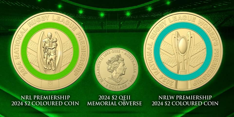 NRL Coin Program