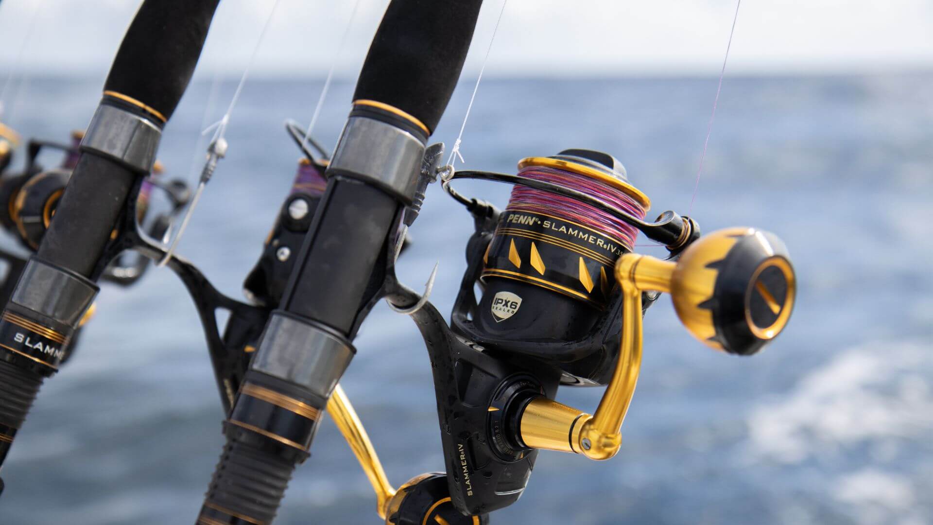 PENN Slammer Braid Review - A Versatile Fishing Weapon!