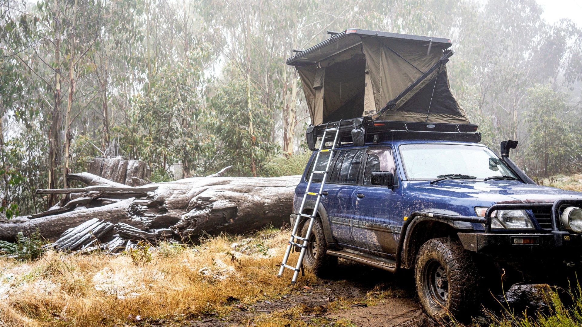 Tips For Camping In The Rain