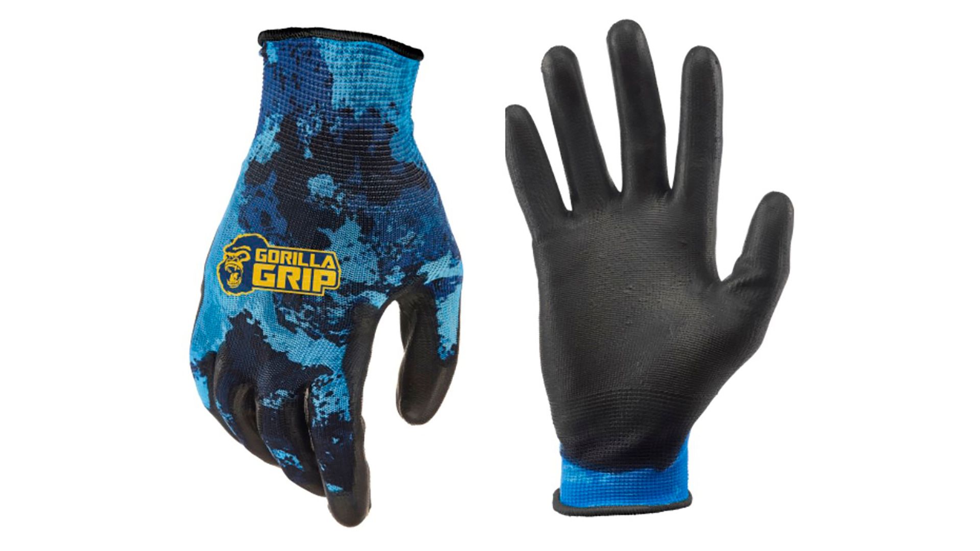 Gorilla Grip Veil Fishing Gloves