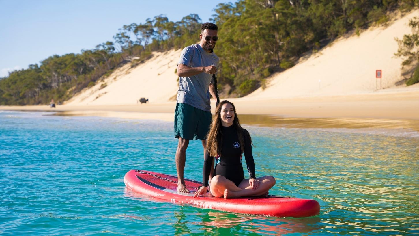 10 Stand Up Paddle Boarding Tips For Every Beginner
