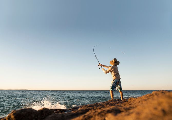 10 Best Fishing Spots in Brisbane