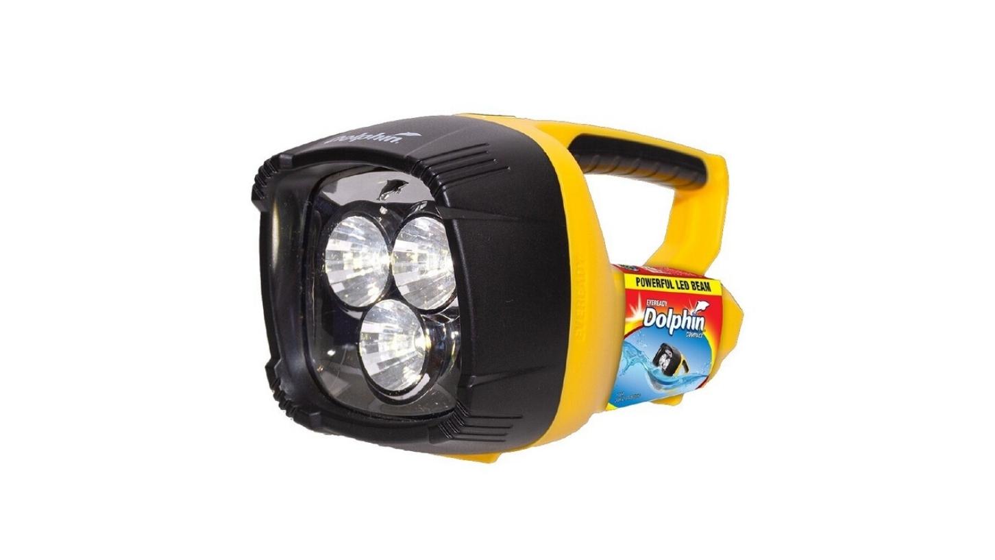 Energizer Dolphin Compact Lantern Torch