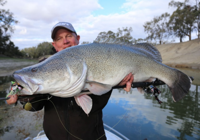 3 of the best fishing lures to catch a MONSTER Murray Cod