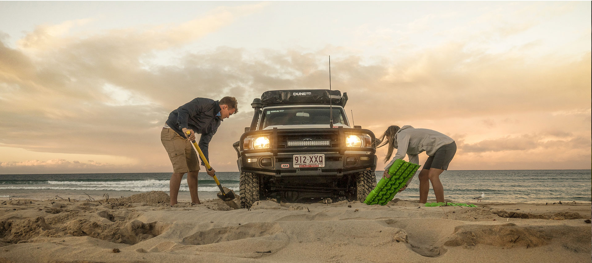 Recovery Tracks Are A Must-Have For Your 4WD
