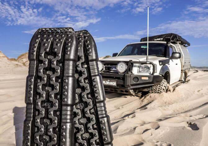 4WD Recovery 101 - The Ultimate Guide to 4WD Recovery