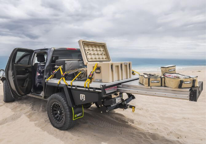 Ultimate 4WD Storage Solutions & Ideas