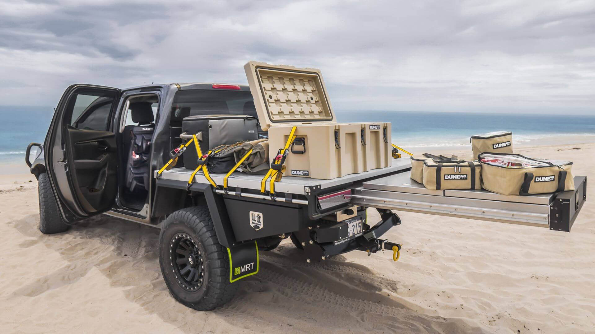 Ultimate 4WD Storage Solutions & Ideas