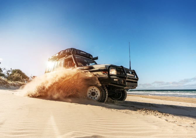 The Ultimate 4WD Checklist - All the Gear You Need to Pack!