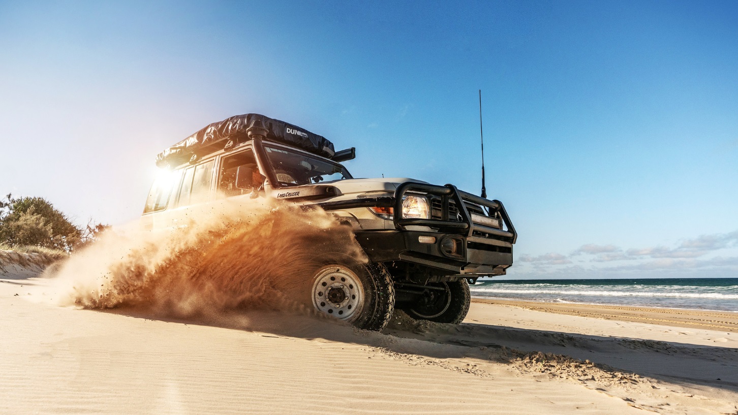 4WD Trip Packing Checklist: All the gear you need!