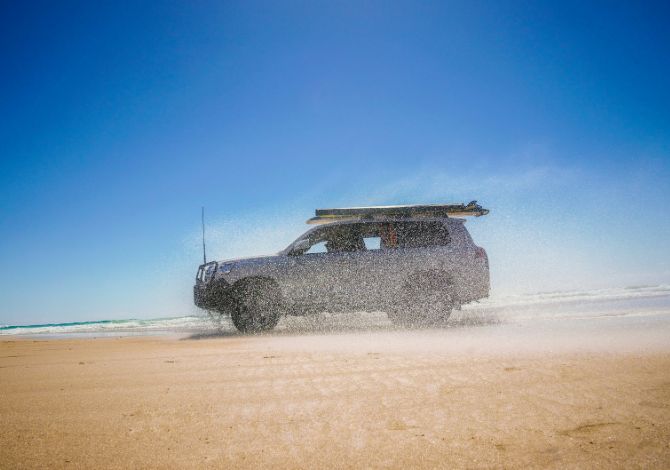 4x4 Overlanding: Everything You Need To Know