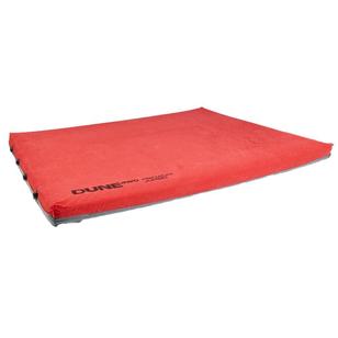 Dune 4WD Premium Jumbo Mat with Pillow Red Queen