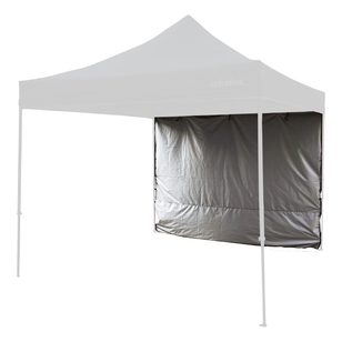 Dune 4WD Deluxe Gazebo Solid Wall  3 m