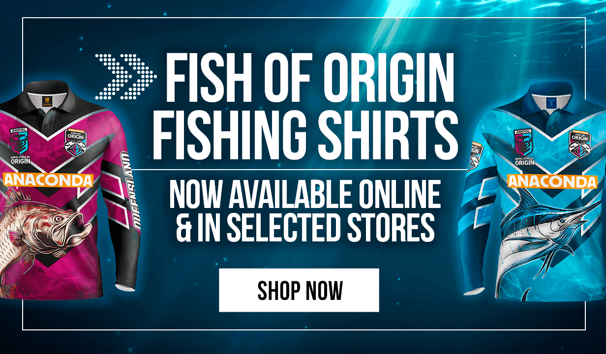 Shop Fish of Origin Fishing Shirts