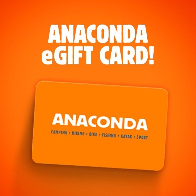 Anaconda eGift Card