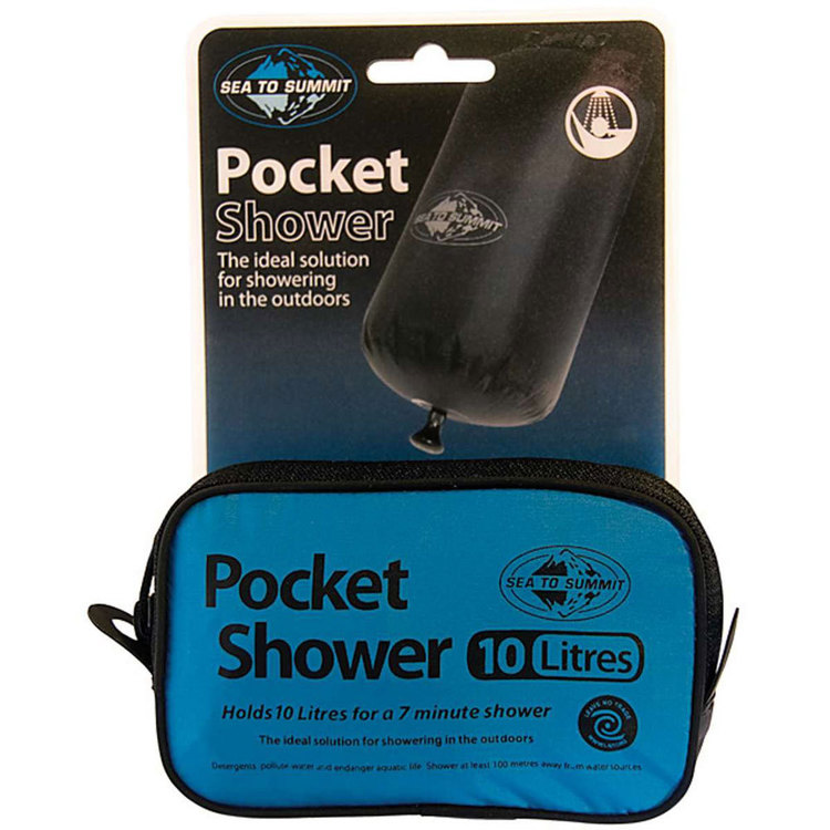 Sea to Summit Pocket Shower