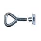 COI Tent Nut & Eye Bolts For Poles