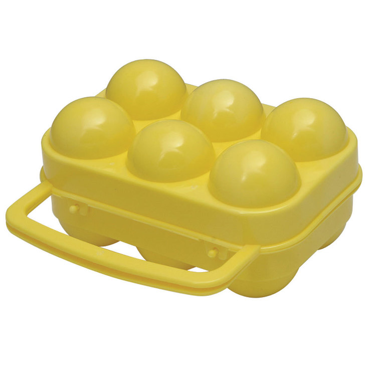 Elemental 6 Egg Carrier Storage Container