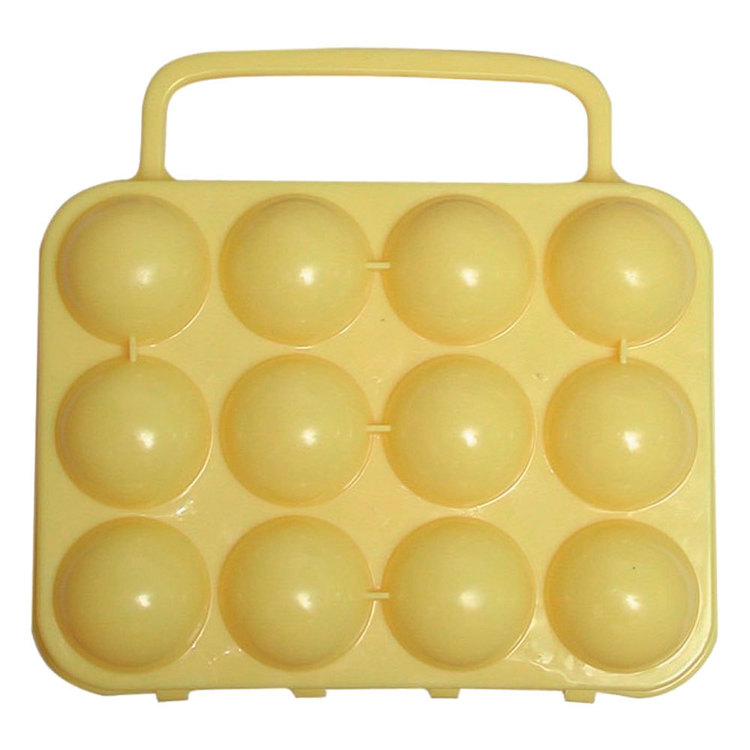 Elemental 12 Egg Carrier Storage Container