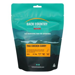 Back Country Thai Chicken Curry Small