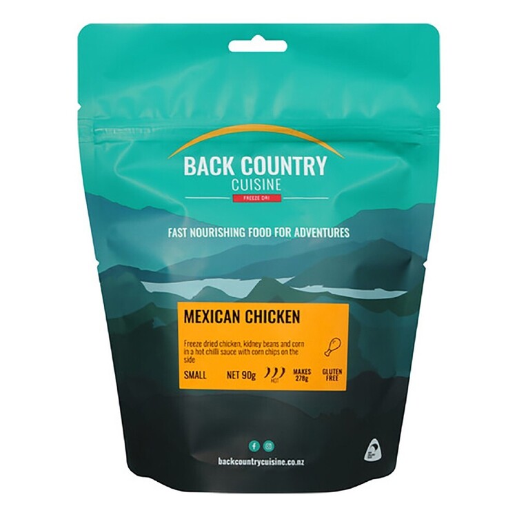 Back Country Mexican Chicken Small