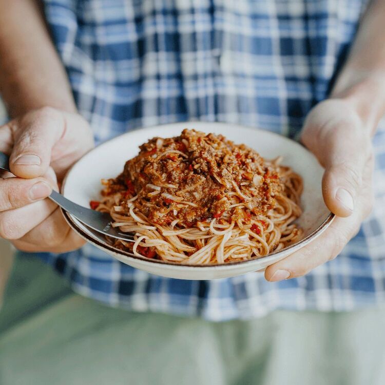 Back Country Spaghetti Bolognese Regular