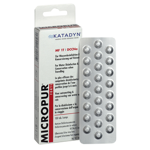 Katadyn Micro Pur Forte Purification