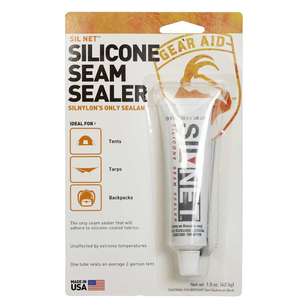 Gear Aid Seam Grip + SIL Silicone Tent Sealant