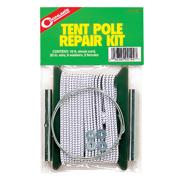 Coghlans Tent Pole Repair Kit