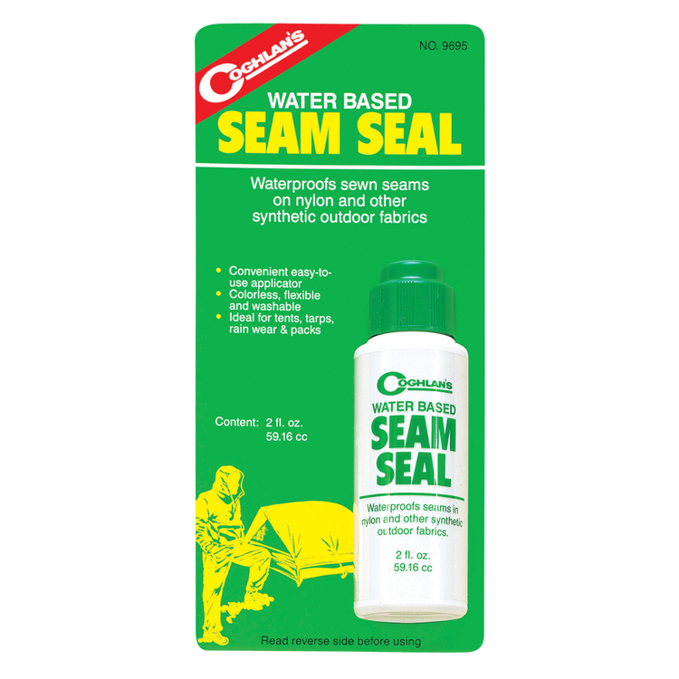 Coghlans Seam Seal Water