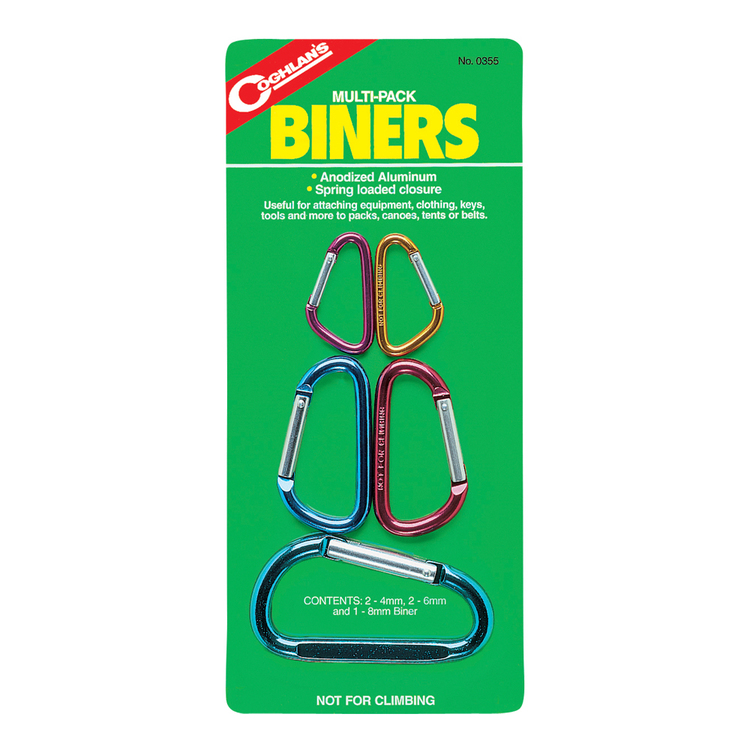Coghlans Mini Biners Multi-Pack