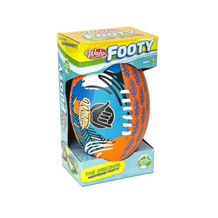 Wahu Footy Ball Assorted