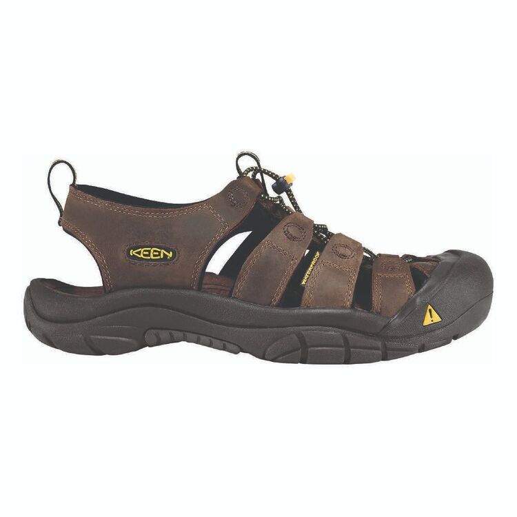 Keen Newport Steel Grey Keen Newport H2 Sandals Men's Keen Men's