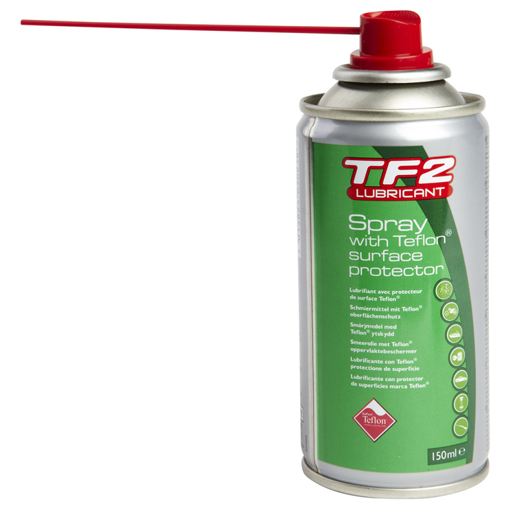 Weldtite TF2 Ultimate Lubricant Spray Aerosol Can Green & Black 150 mL
