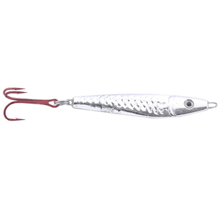 Neptune Tackle Pilchard Lure Chrome