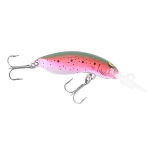 RMG Scorpion 35 Floating Lure Rainbow Trout 35 mm