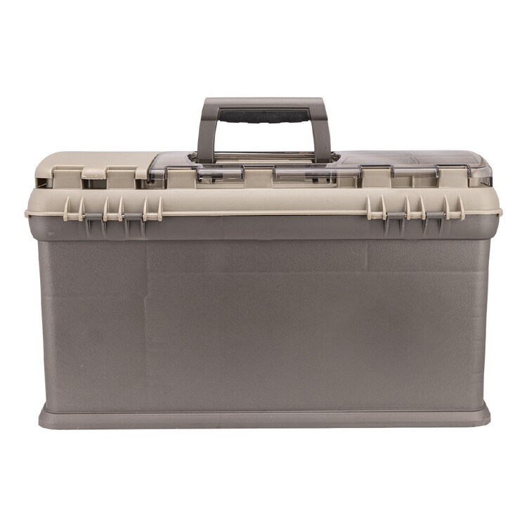 Plano Guide Series 7771 Rack System Pro Tackle Box Graphite | Anaconda Plano Guide Series 7771 Rack System Pro Tackle Box Graphite | Anaconda