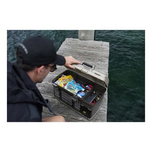 Plano Guide Series 7771 Rack System Pro Tackle Box Graphite