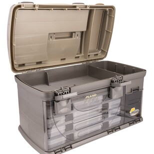 Plano Guide Series 7771 Rack System Pro Tackle Box Graphite | Anaconda Plano Guide Series 7771 Rack System Pro Tackle Box Graphite | Anaconda