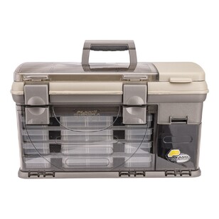 Plano Guide Series 7771 Rack System Pro Tackle Box Graphite