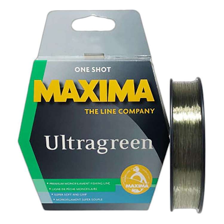 Maxima One Shot Ultra Line 230 Metres 6 lb