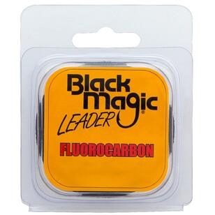 Black Magic 55m Fluorocarbon Tippet Clear