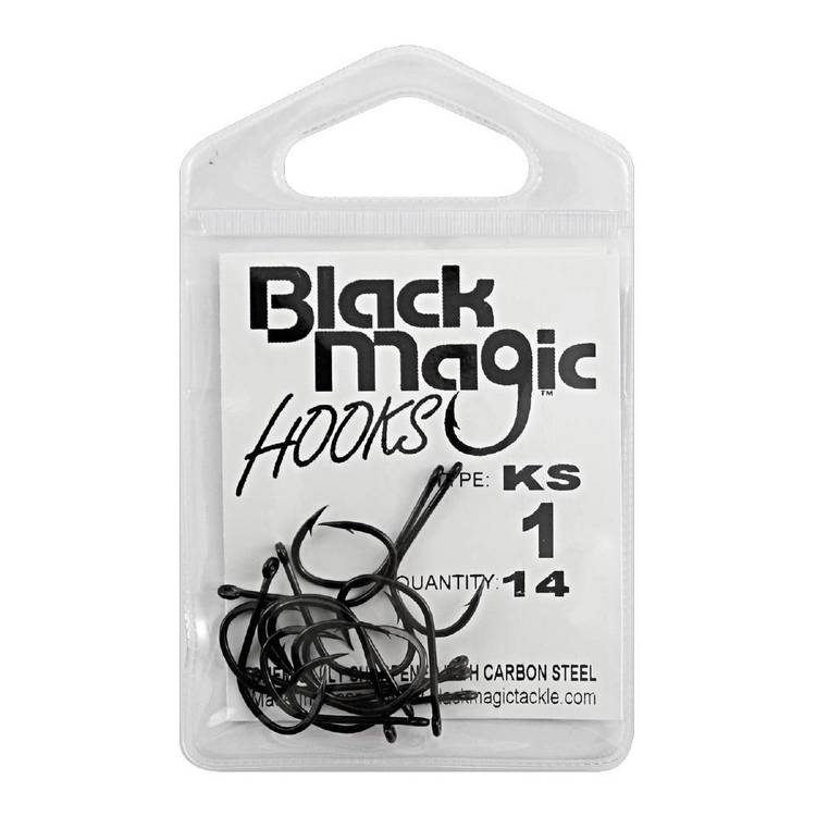 Black Magic KS Hooks Small Pack