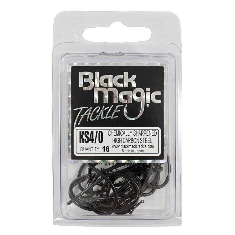 Black Magic KS Hooks Economy Pack