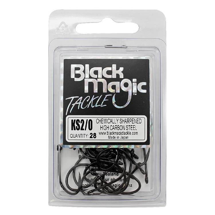 Black Magic KS Hooks Economy Pack
