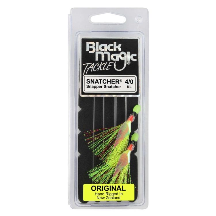 Black Magic Snatcher Rig Black Magic Snatcher KL Rigs Pack Original | Anaconda