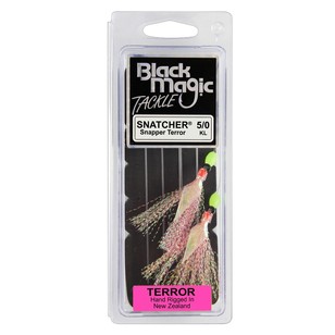 Black Magic Snatcher Rig Black Magic Snatcher KL Rigs Pack Pink | Anaconda